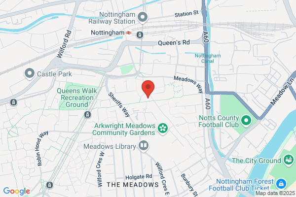 Bridgeway Hall Methodist Mission