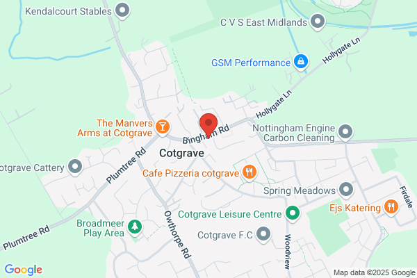 Cotgrave Methodist Church