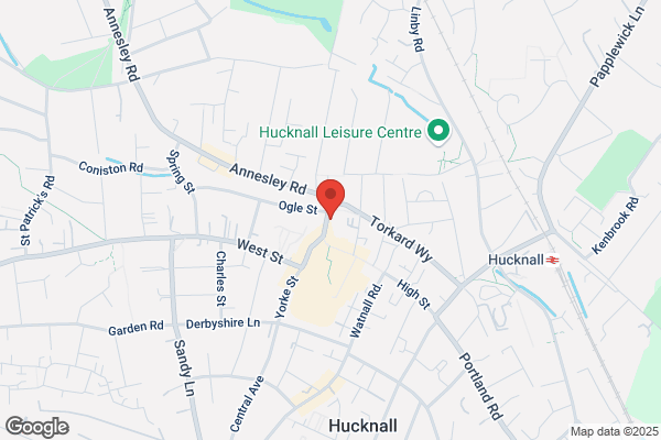 Hucknall Central Methodist Church