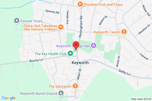 Keyworth United Reformed Church
