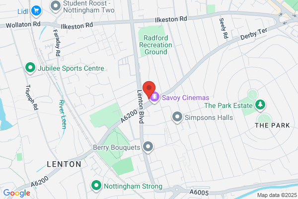 Lenton Methodist Church