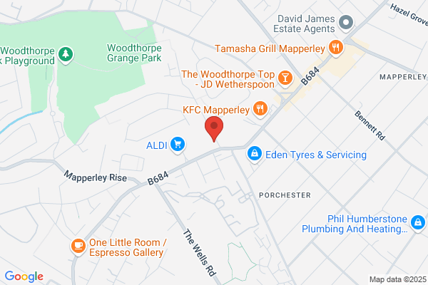 Mapperley Methodist Church
