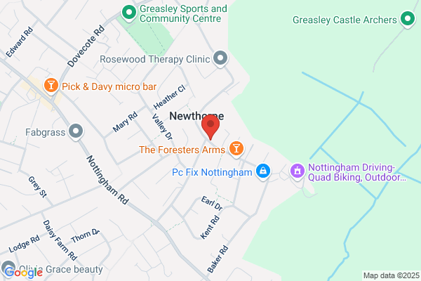 Newthorpe Baptist Church