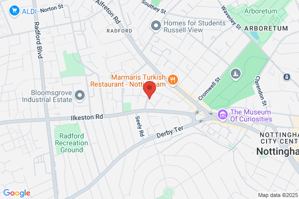 Nottingham Hebrew Congregation