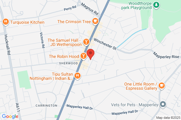 Nottingham Progressive Jewish Congregation