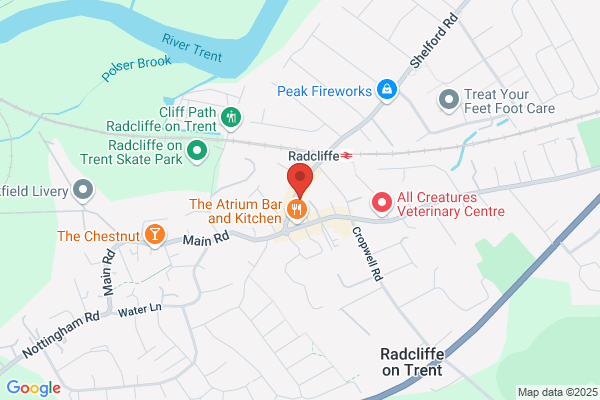 Radcliffe On Trent Methodist Church