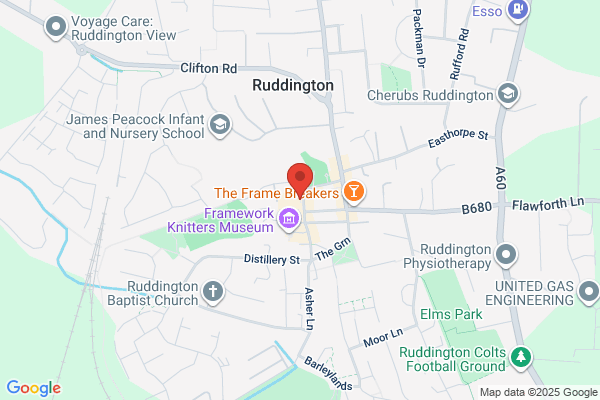 Ruddington Methodist Church
