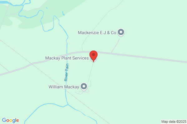 Mackay Plant Hire Ltd