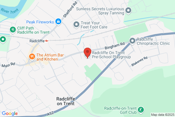 Radcliffe-On-Trent Pre-School