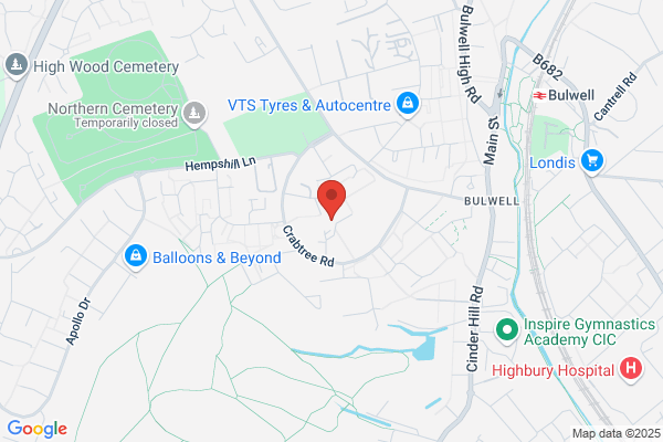 Surestart Buwell The Childrens Centre (Crabtree)