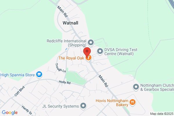 Watnall Pre-School Playgroup