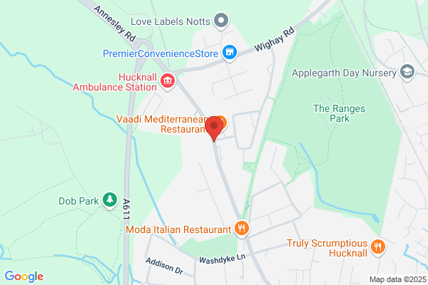 Leak Response Nottingham
