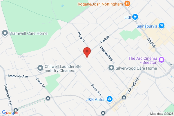 M D Wright (Nottingham) Ltd