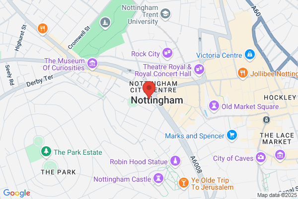 Nottinghamshire Police