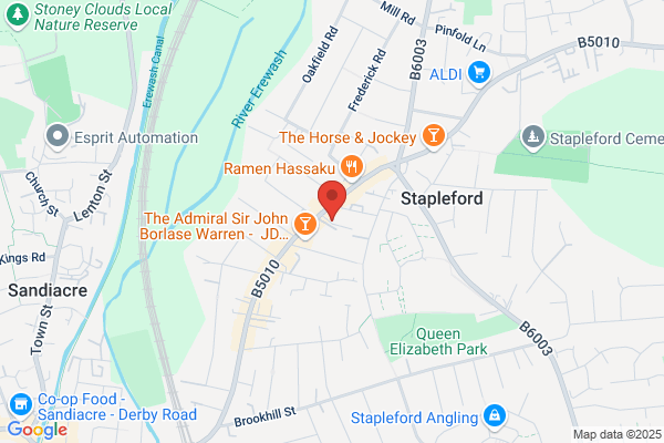 Broxtowe Conservative Association