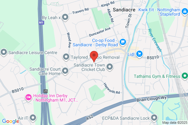 Sandiacre & District Conservative Club Ltd