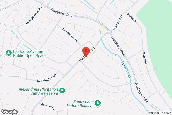 Bramcote Lane Sub Post Office