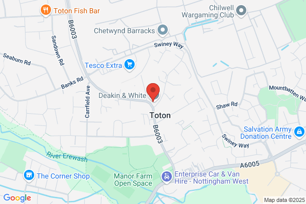 Toton Post Office