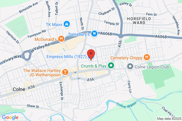 Empress (Nottingham) Ltd