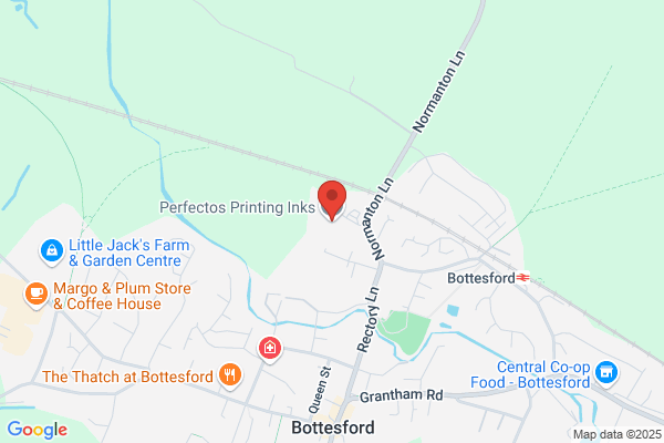 Perfectos Printing Inks Co Ltd