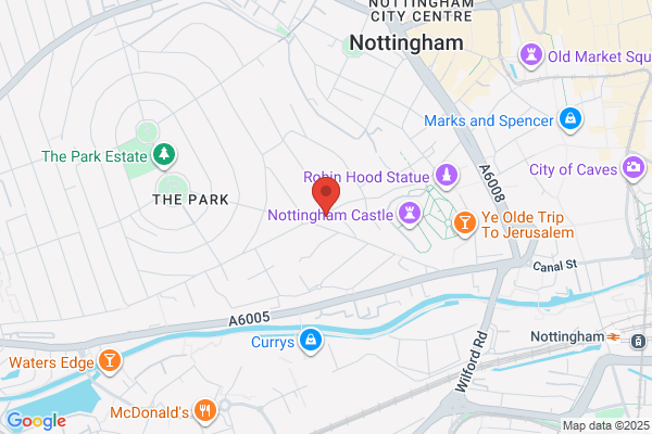 The Nottingham Park Estate