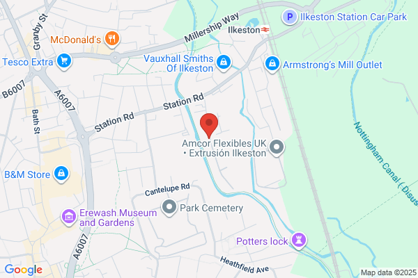Pickering Developments Ltd