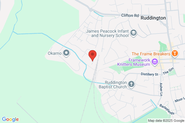 Rushcliffe Developments Ltd