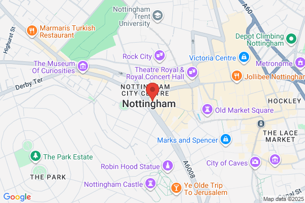 Bar + Block Steakhouse Nottingham