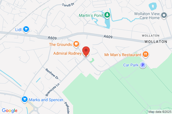 Admiral Rodney