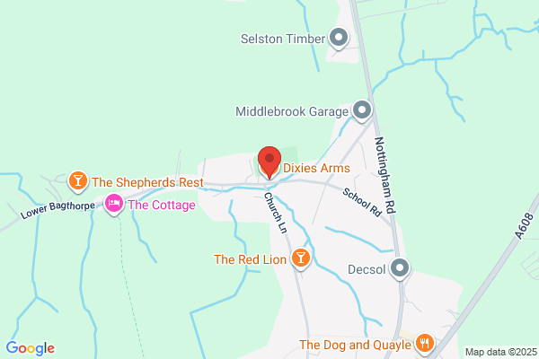 Dixies Arms