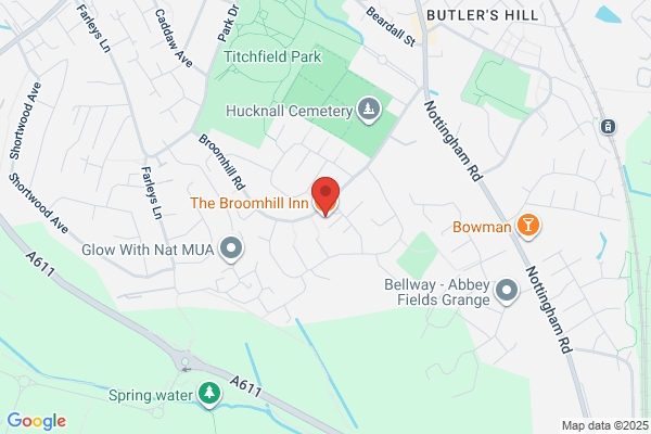 The Broomhill Inn