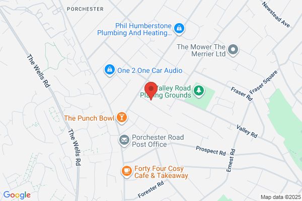 Porchester Publishing Ltd
