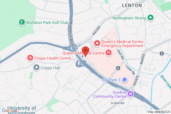 Nottingham Hospitals Radio