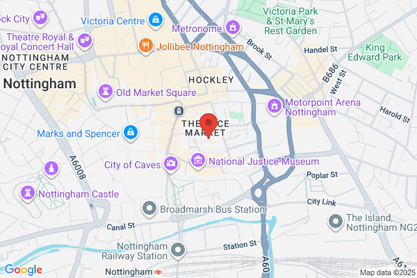 Nottingham Pilates Centre