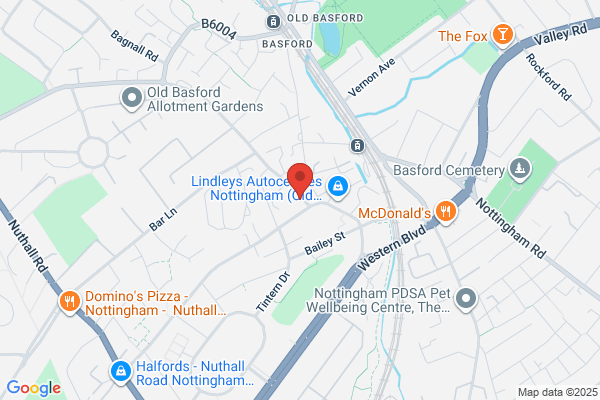 The Nottingham Basford Congregation Of Jehovah's Witnesses