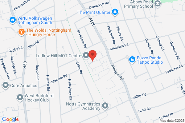 Big Red Movers removals nottingham