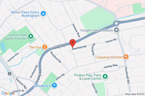 Aspire Removals Nottingham