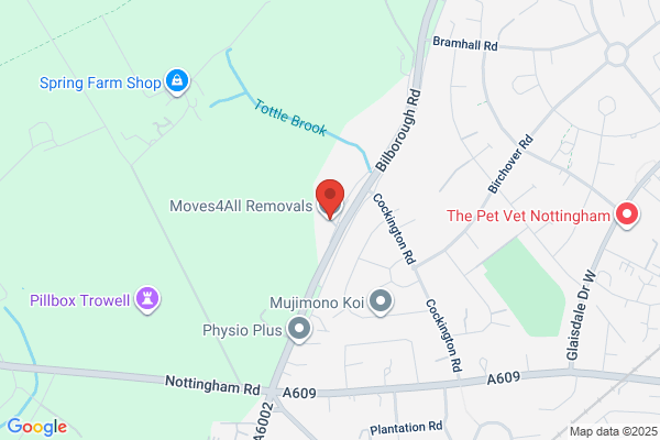 Hallam Removals Service