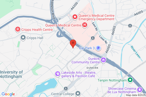 Nottingham Clinical Research Ltd