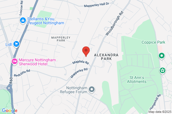 Alexandra Lodge