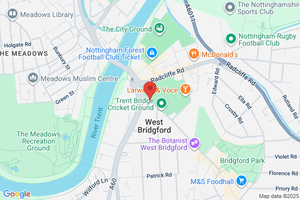 Bridgford Lodge Residential Home