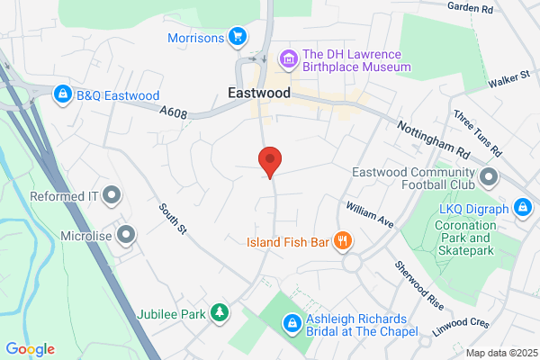 Eastwood House Residential Home