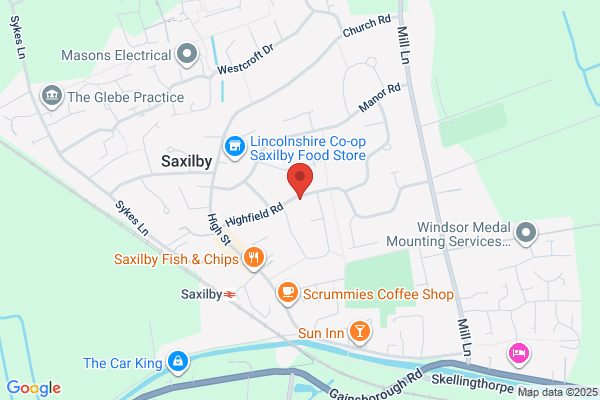 Saxilby House