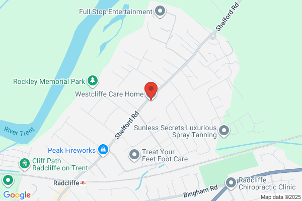 Westcliffe Country House Residential Home
