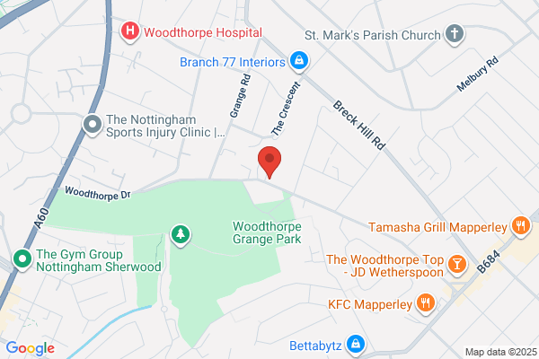 Woodthorpe View