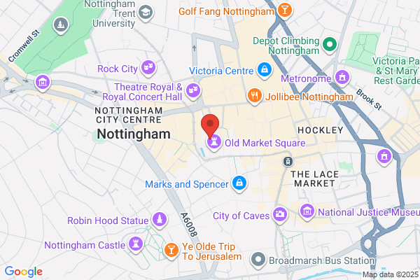 Five Guys Nottingham