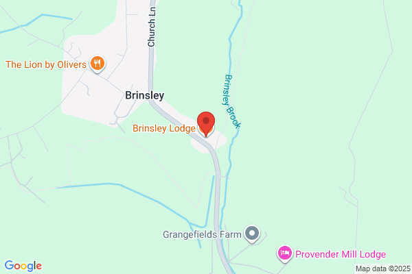 Brinsley Lodge