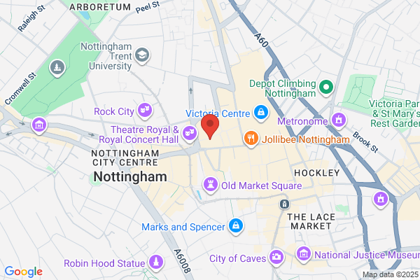 Prezzo Italian Restaurant Nottingham