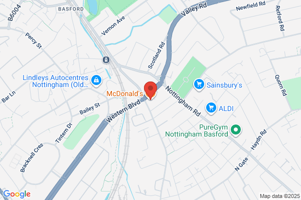 McDonald's Restaurants Ltd