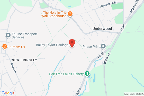 Bailey Taylor Haulage Ltd
